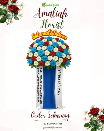 Standing Flower di Kalong I